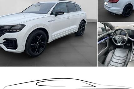 VW Touareg 129.536 km 36.990 &euro; Hamburg 22047