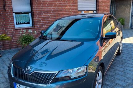 Skoda Rapid 58.300 km 8.700 &euro; Braunschweig 38110