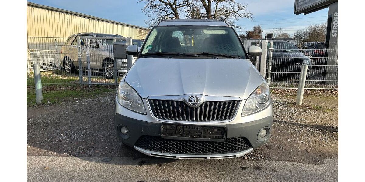 Skoda Roomster 194.800 km 3.290 &euro; Mainz-Kastel 55252