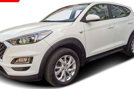 Hyundai TUCSON 58.185 km 17.990 &euro; Zwickau 08056
