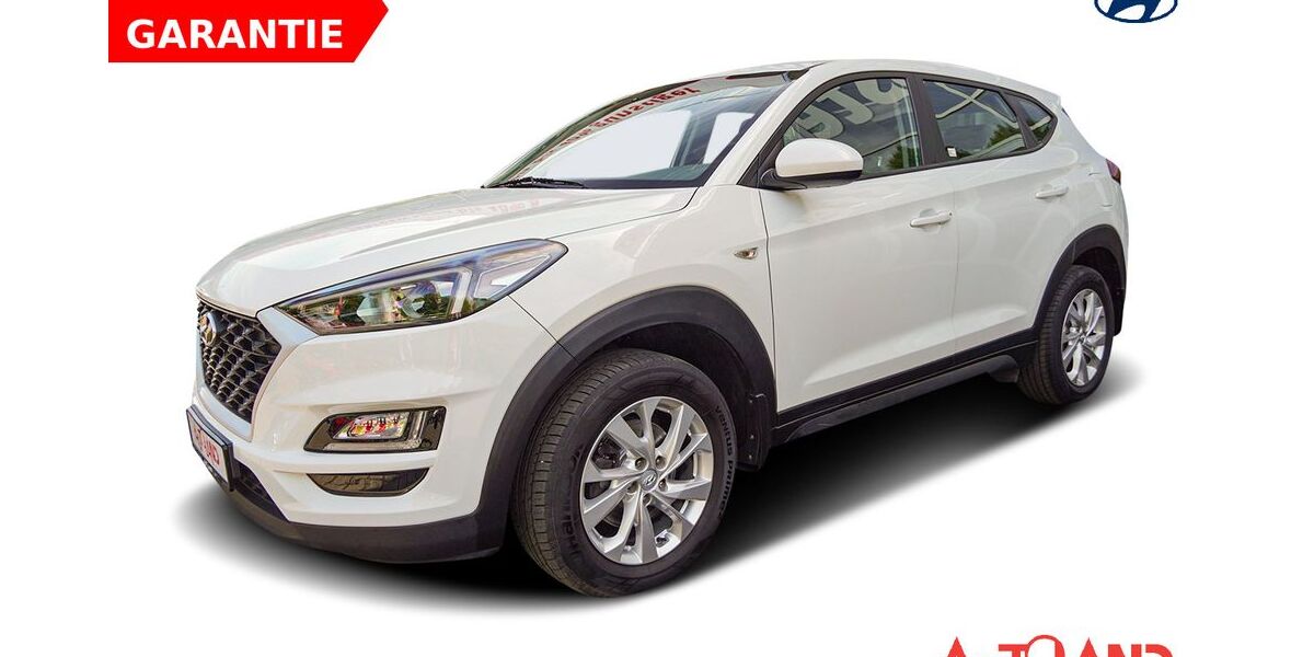 Hyundai TUCSON 58.185 km 17.990 &euro; Zwickau 08056
