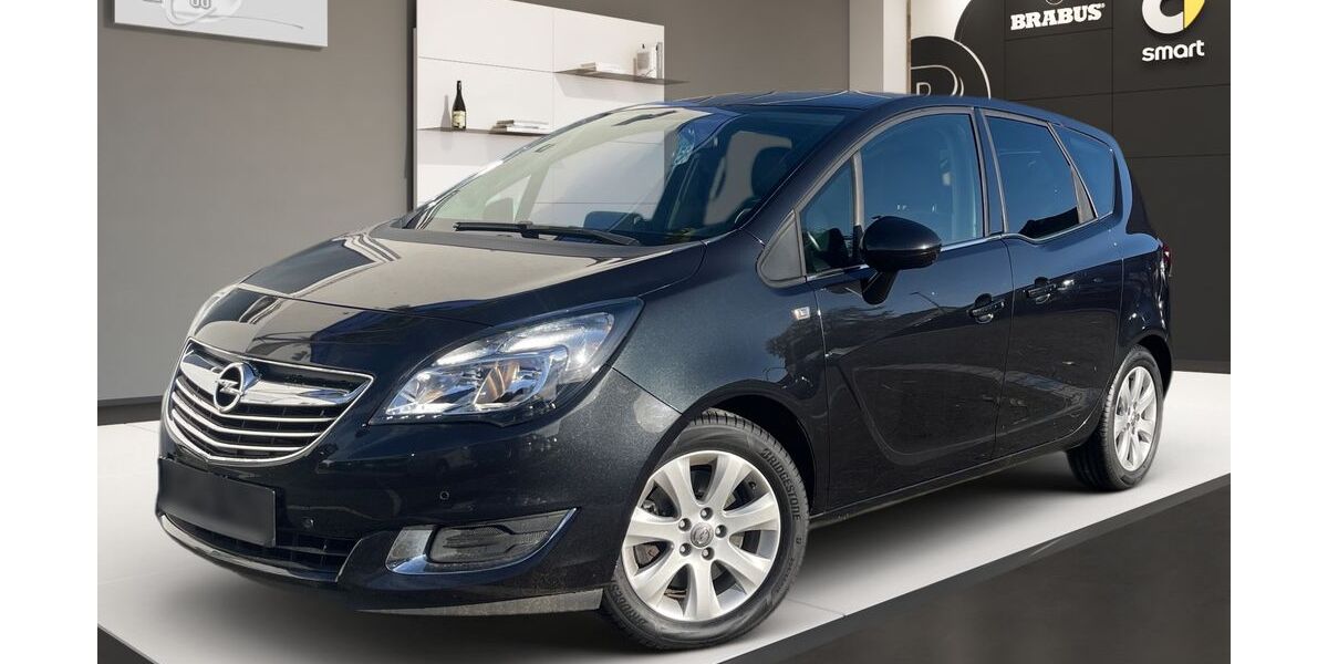 Opel Meriva 93.500 km 6.488 &euro; Köln 51067