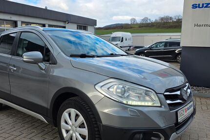 Suzuki (SX4) S-Cross 217.400 km 8.390 &euro; Seitingen-Oberflacht 78606