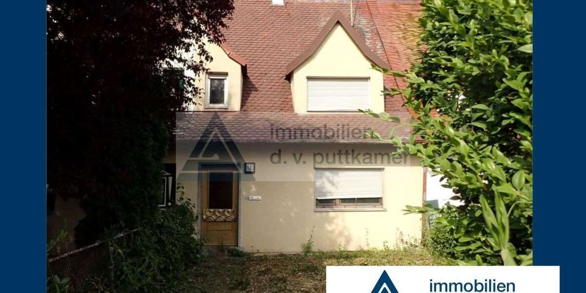 Einfamilienhaus Laupheim - 4 Zimmer, 80 m&sup2;, 195.000&euro; | Angebot:25715244