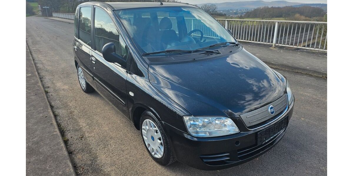 Fiat Multipla 199.500 km 3.999 &euro; Vellmar 34246