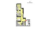 Dachgeschoßwohnung Zwickau - 3 Zimmer, 78 m&sup2;, 595&euro; | Angebot:26404437