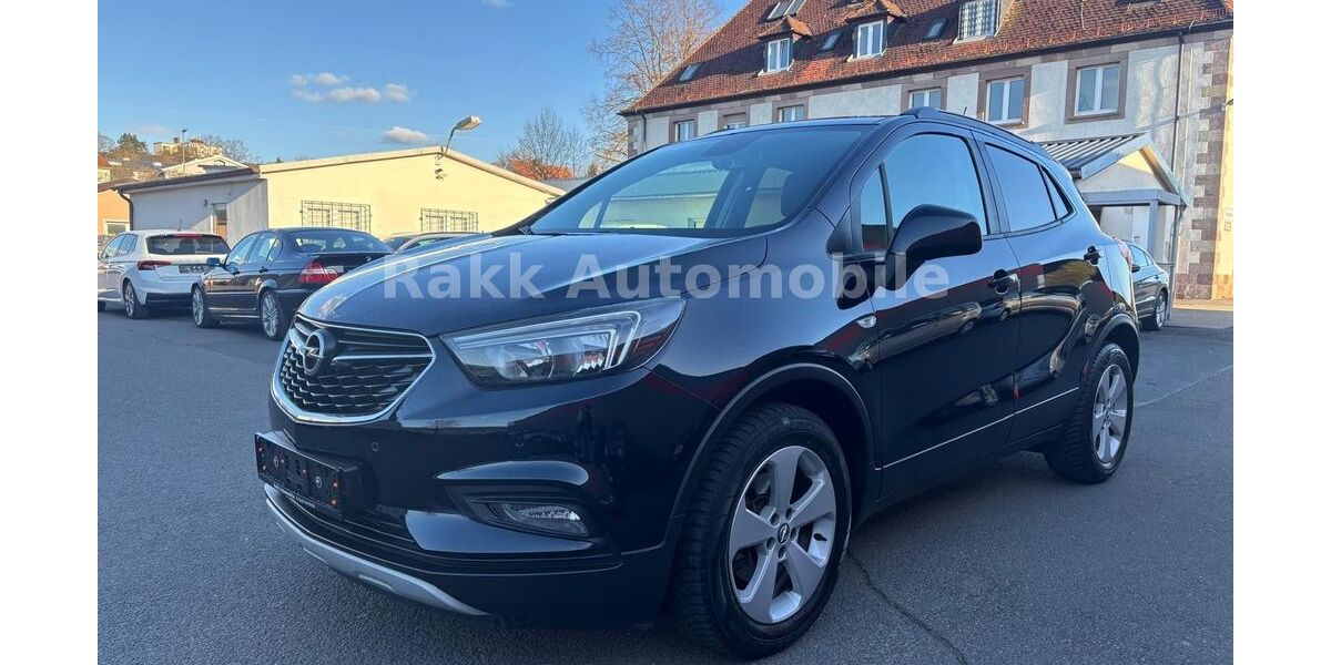 Opel Mokka 94.600 km 9.450 &euro; Bad Hersfeld 36251
