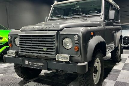 Land Rover Defender 164.000 km 24.990 &euro; Lüdenscheid 58507