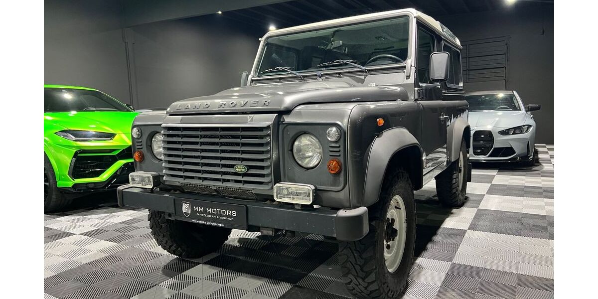Land Rover Defender 164.000 km 24.990 &euro; Lüdenscheid 58507