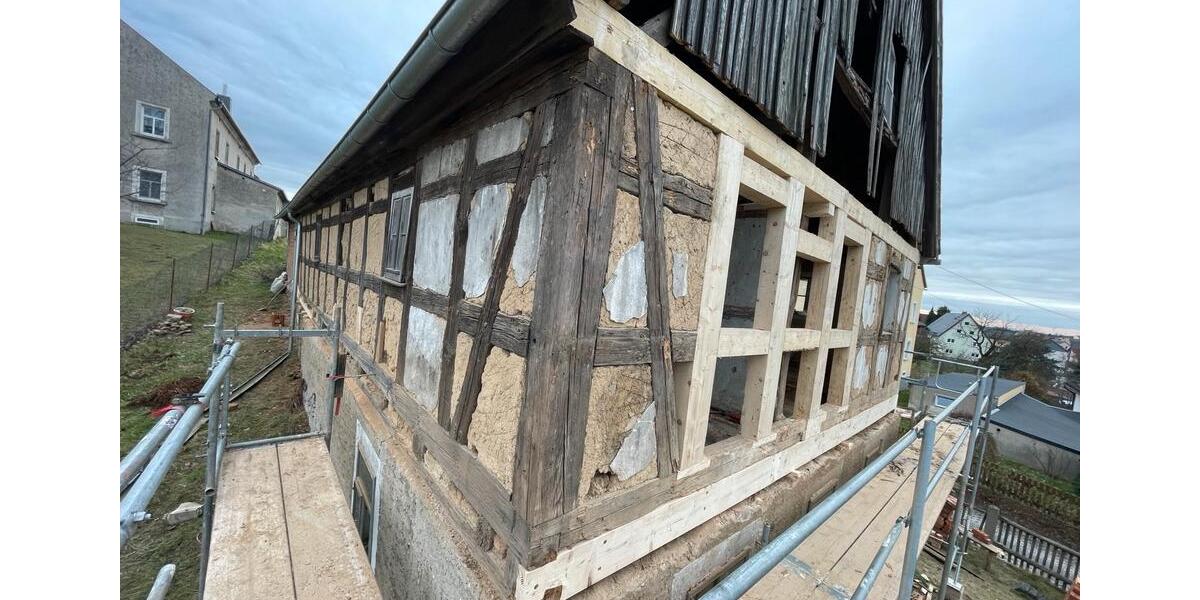 Bauernhaus, Landhaus Pulsnitz - 10 Zimmer, 200 m&sup2;, 135.000&euro; | Angebot:24728325