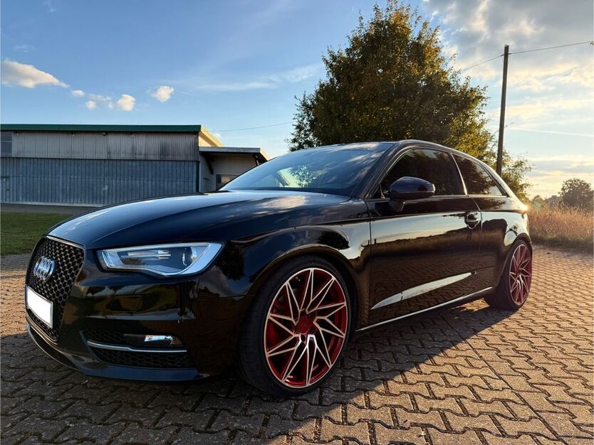 Audi A3 159.000 km 9.499 € Reiskirchen 35447