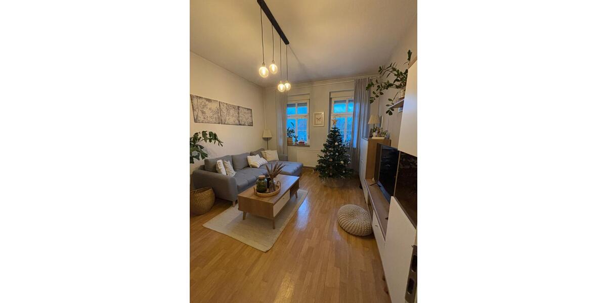 3-Zimmer-Wohnung 1.OG mit EBK - Hauptstr. 45, Doberlug-Kirchhain 3 zimmer