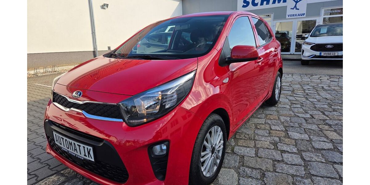 Kia Picanto 55.000 km 11.990 &euro; Potsdam 14469