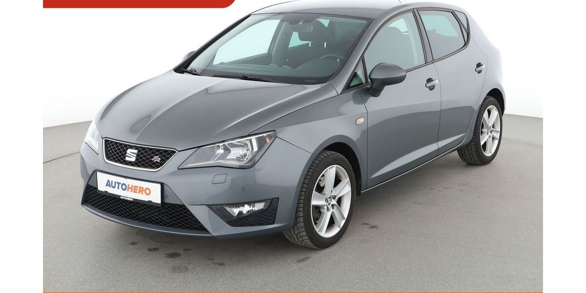 Seat Ibiza 104.222 km 8.940 &euro; Dresden 01187