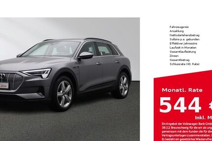 Audi e-tron 49.450 km 37.990 € Münster 48153