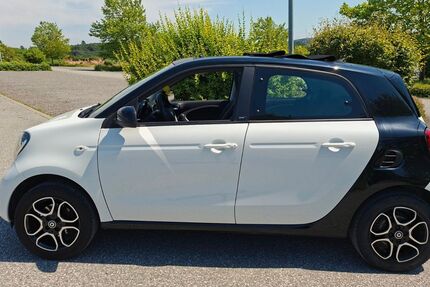 Smart ForFour 34.000 km 10.500 &euro; Blomberg 32825