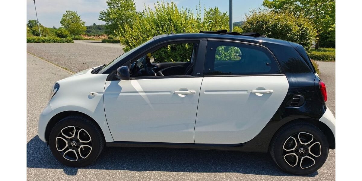 Smart ForFour 34.000 km 10.500 &euro; Blomberg 32825