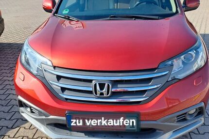 Honda CR-V 220.000 km 11.500 &euro; Waltershausen 99880