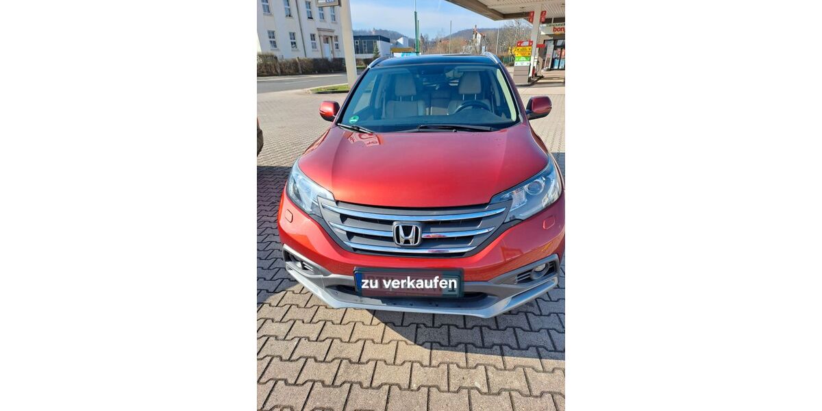 Honda CR-V 220.000 km 11.500 &euro; Waltershausen 99880