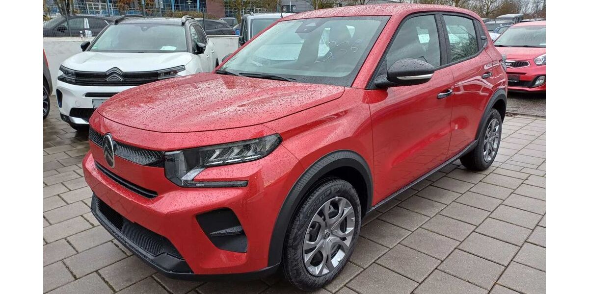 Citroen C3 1.500 km 16.285 € Regensburg 93059