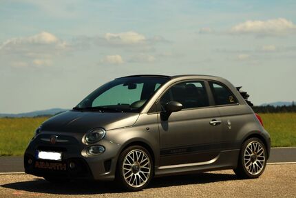 Abarth 595C 74.600 km 13.500 € Schalksmühle 58579