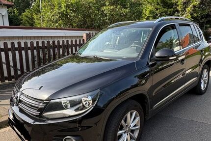 VW Tiguan 160.000 km 14.200 &euro; Goslar 38642