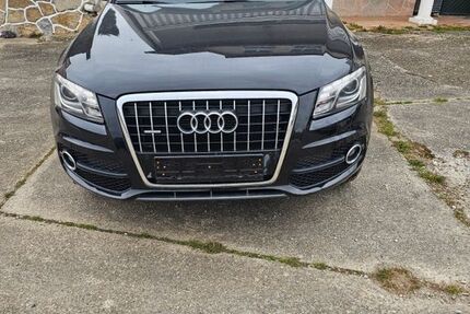 Audi Q5 215.742 km 10.390 &euro; ellwangen 73479