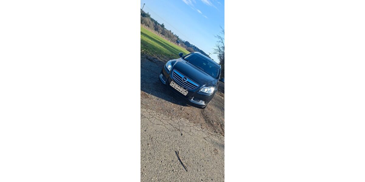Opel Insignia 145.756 km 6.300 &euro; Laubach 56759