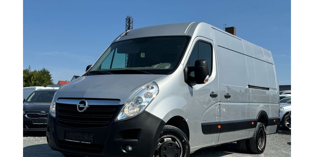 Opel Movano 184.500 km 11.499 &euro; Breitenbach 37327