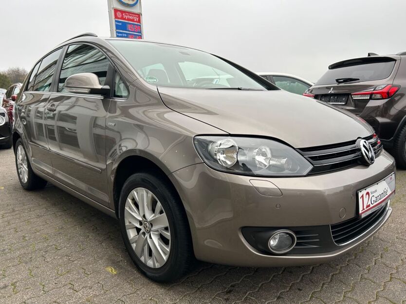 VW Golf Plus 123.576 km 7.999 € Morbach 54497