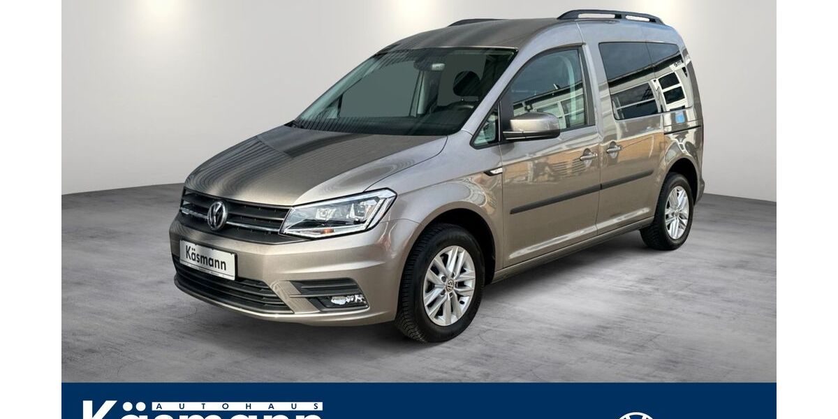 VW Caddy 32.398 km 19.850 &euro; Mosbach 74821