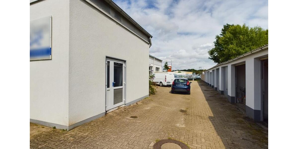 Gewerbeobjekt Bremerhaven Schiffdorferdamm - 2.499&euro; | Angebot:23326057