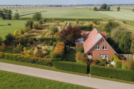 Haus Großheide - 5 Zimmer, 160 m&sup2;, 449.000&euro; | Angebot:26302398