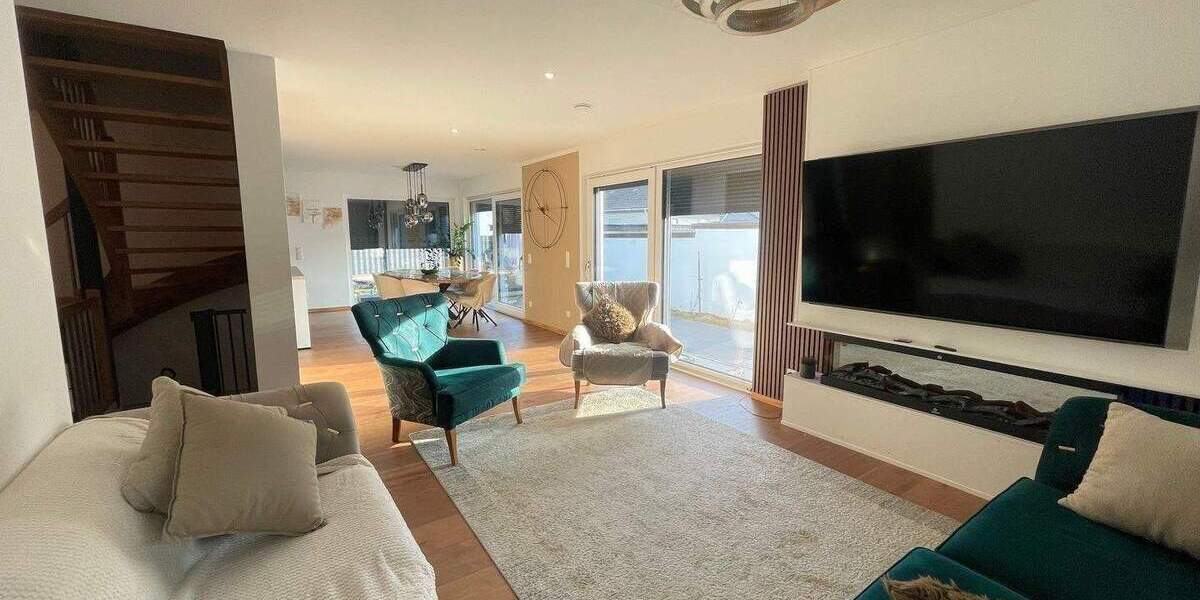 Einfamilienhaus Röthenbach an der Pegnitz Röthenbach - 6 Zimmer, 165 m&sup2;, 970.000&euro; | Angebot:26627384