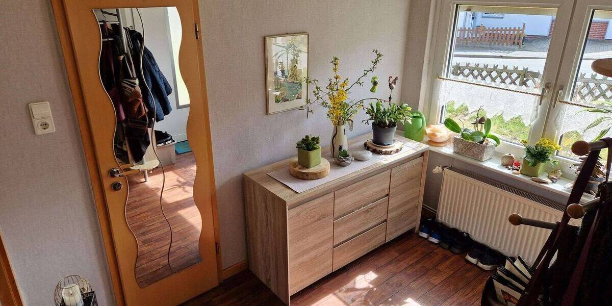 Doppelhaushälfte Schöningen - 3 Zimmer, 98 m&sup2;, 74.000&euro; | Angebot:26417878