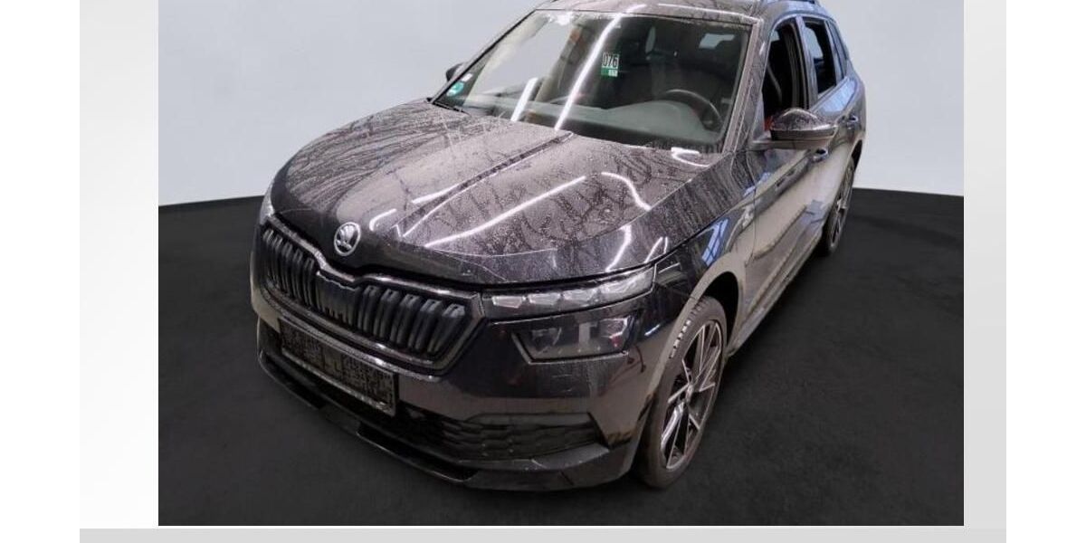 Skoda Kamiq 66.150 km 22.950 &euro; Lauf an der Pegnitz 91207