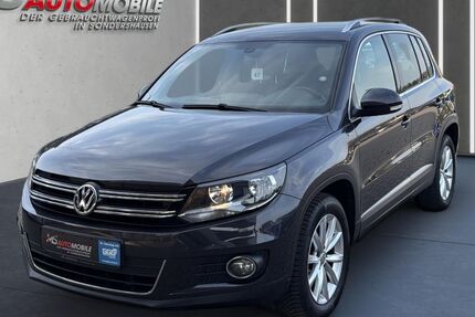 VW Tiguan 133.300 km 14.990 &euro; Sondershausen 99706