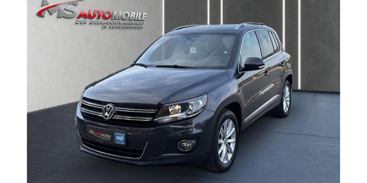 VW Tiguan 133.300 km 14.990 &euro; Sondershausen 99706