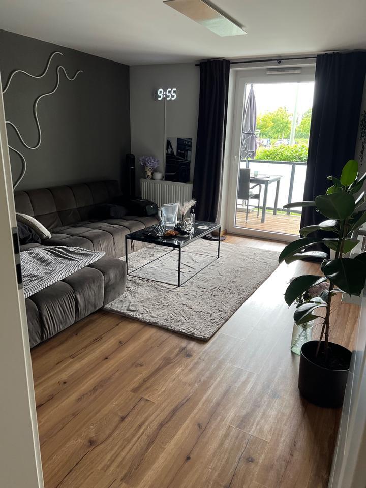 Attraktive Wohnung - energetisch Kernsaniert in 201516