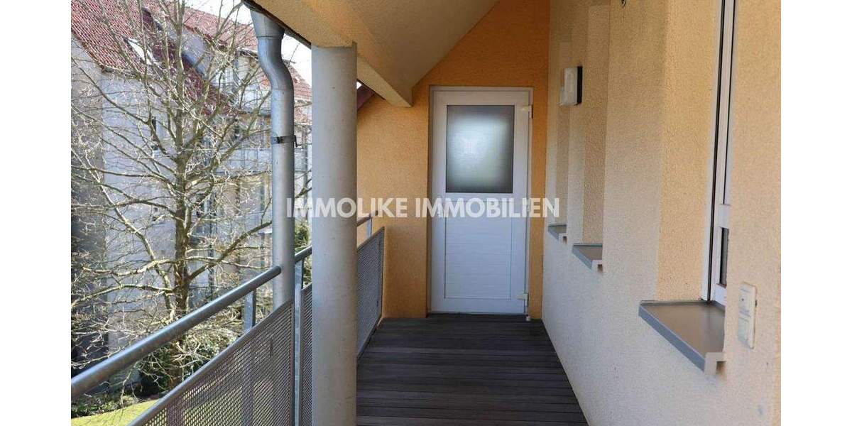 Etagenwohnung Schlüchtern - 2 Zimmer, 48 m&sup2;, 99.000&euro; | Angebot:25796991