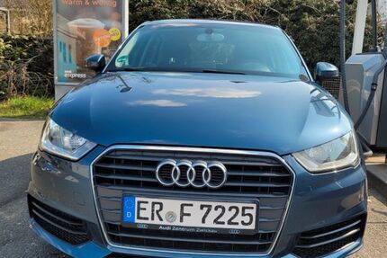 Audi A1 107.000 km 9.500 &euro; Erlangen 91052