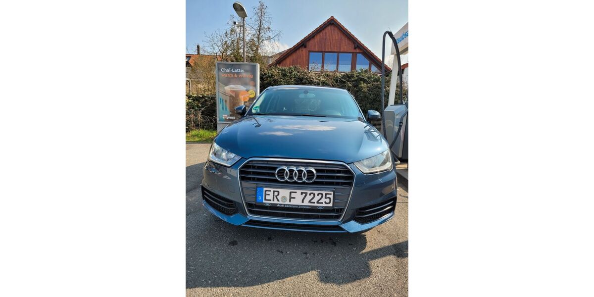 Audi A1 107.000 km 9.500 &euro; Erlangen 91052