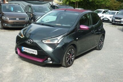 Toyota Aygo (X) 70.200 km 11.500 &euro; Estenfeld bei Würzburg 97230
