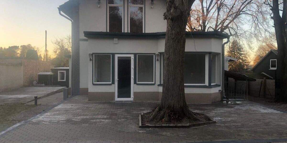 Wohn und Geschäftshaus im Grünen Schmöckwitz 8 zimmer