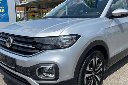 VW T-Cross 21.000 km 17.690 &euro; Heidenheim 89522