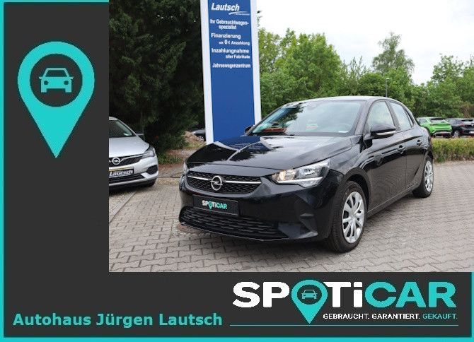 Opel Corsa 17.243 km 14.990 &euro; Luckenwalde 14943