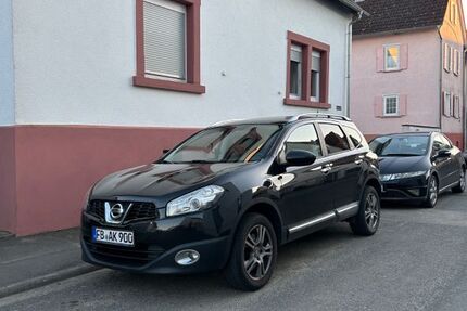 Nissan Qashqai+2 156.000 km 7.300 &euro; Reichelsheim 61203