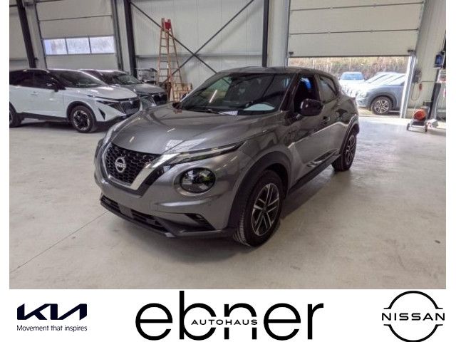 Nissan Juke 12.500 km 18.990 &euro; Baienfurt 88255