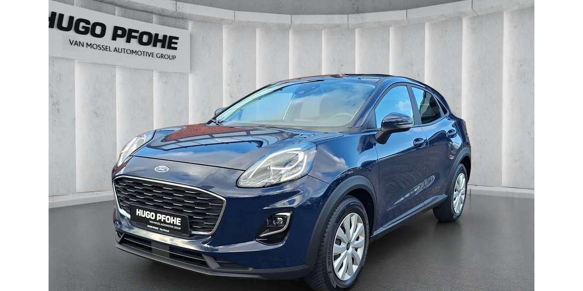 Ford Puma 43.036 km 15.990 &euro; Lübeck 23554