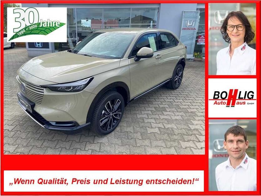 Honda HR-V 6.400 km 28.970 € Frankfurt-Oder 15236